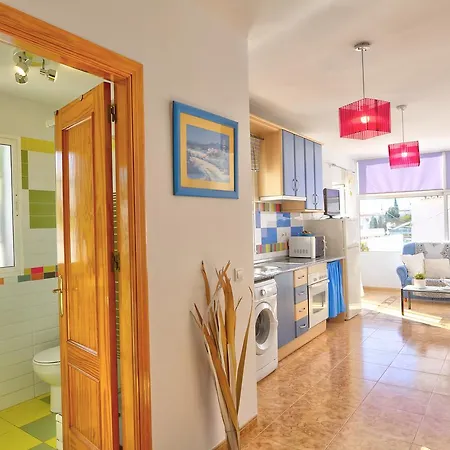 Apartamento Papillon * Нерха